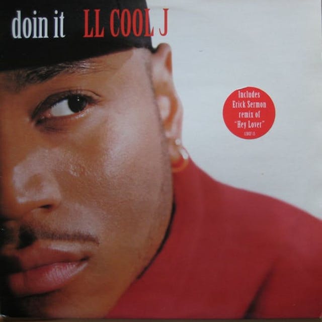 Cover art for Doin’ It by LL Cool J