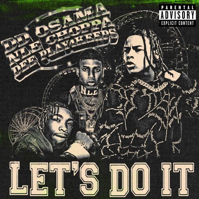 Cover art for Let’s Do It (Remix) by DD Osama