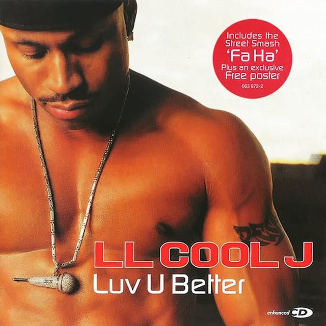 Cover art for Luv U Better by LL COOL J