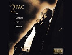 Cover art for Dear Mama by 2Pac