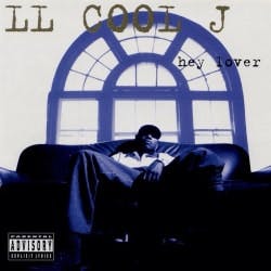 Cover art for Hey Lover by LL Cool J