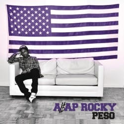 Cover art for Peso by A$AP Rocky