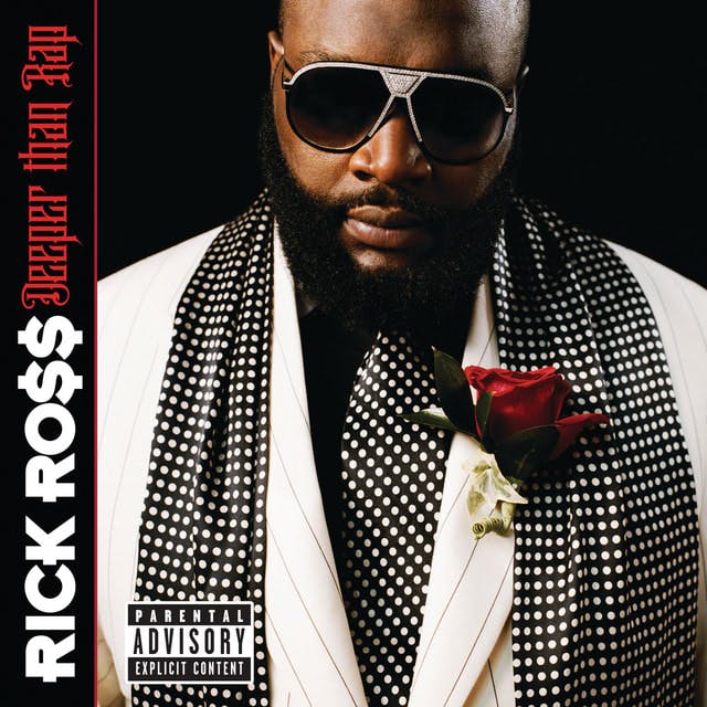 Cover art for Maybach Music II by Rick Ross