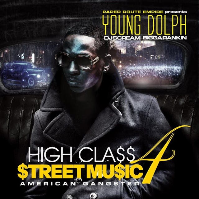 Cover art for Preach by Young Dolph