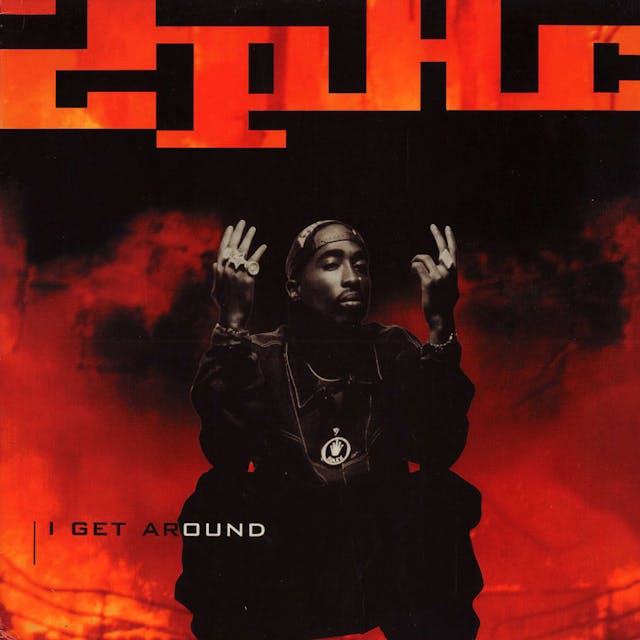 Cover art for I Get Around by 2Pac