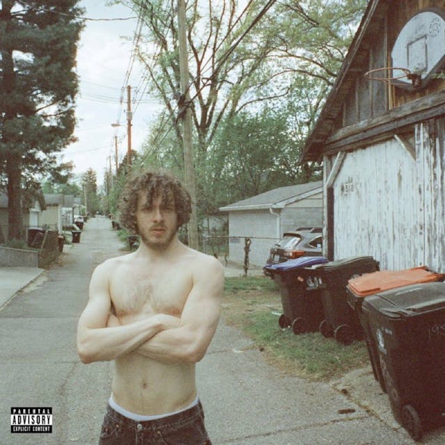 Cover art for Gang Gang Gang by Jack Harlow