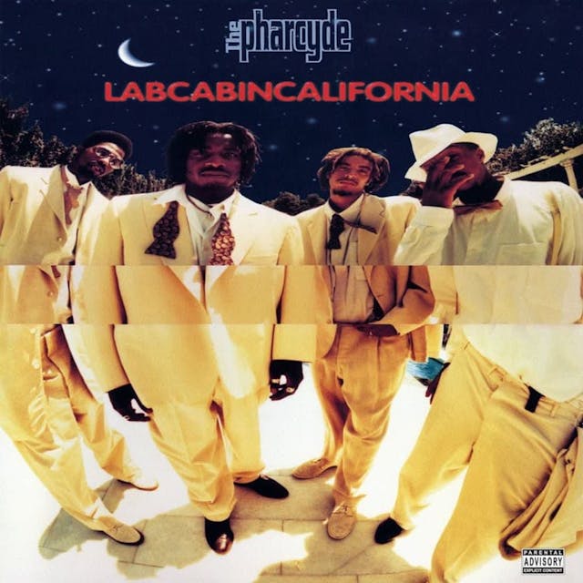 Cover art for Drop by The Pharcyde