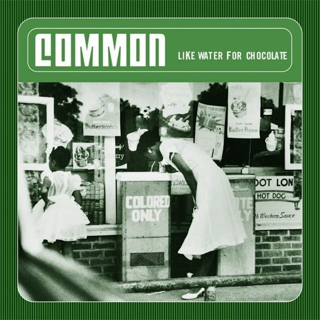 Cover art for The Light by Common