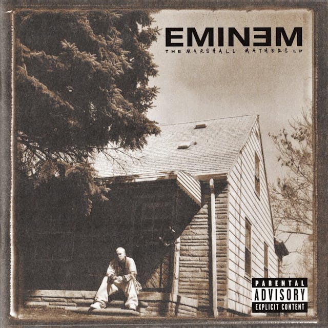 Cover art for Stan by Eminem