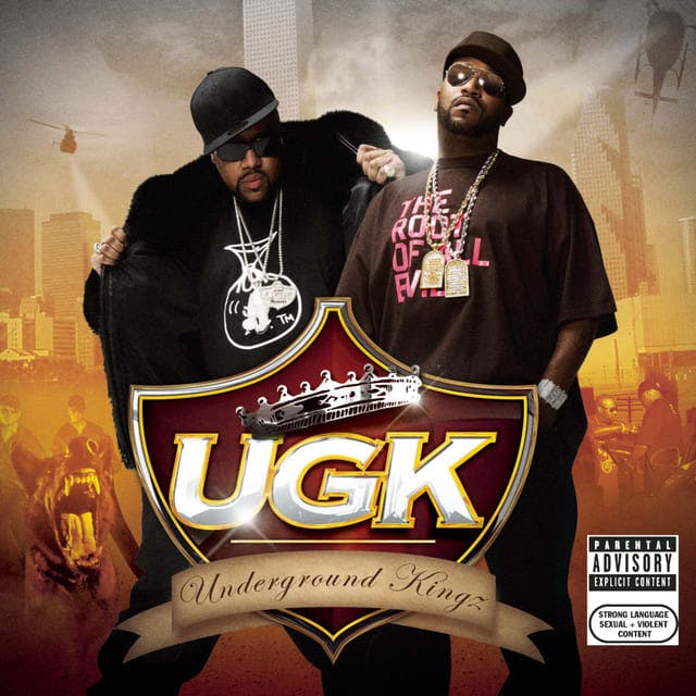 Cover art for Int’l Players Anthem (I Choose You) by UGK