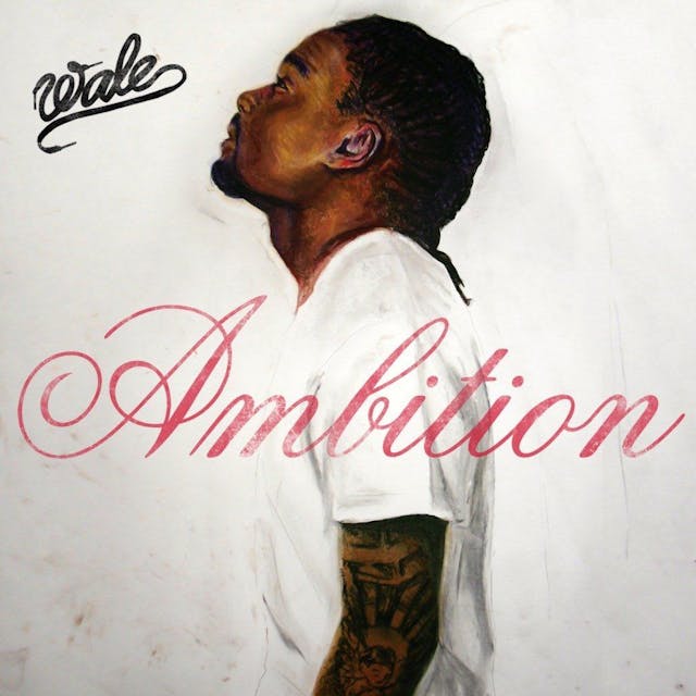 Cover art for Lotus Flower Bomb by Wale