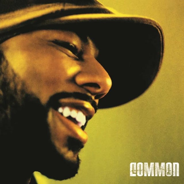 Cover art for GO! by Common