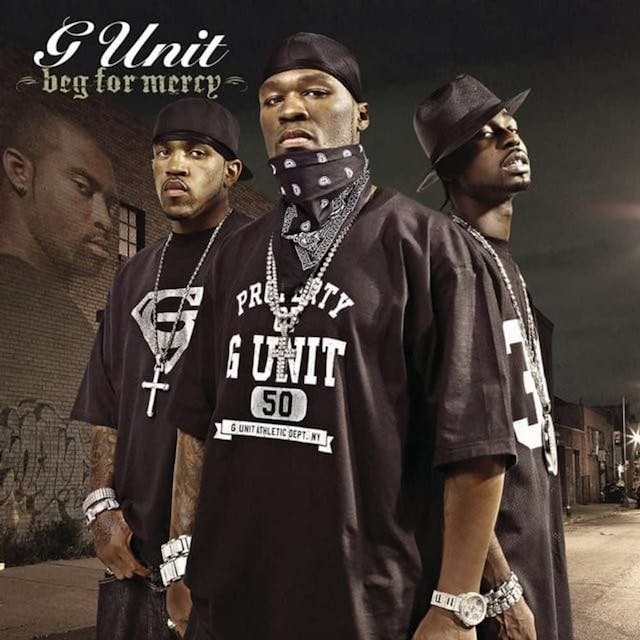 Cover art for Poppin’ Them Thangs by G-Unit