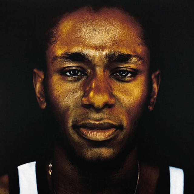 Cover art for Ms. Fat Booty by Mos Def