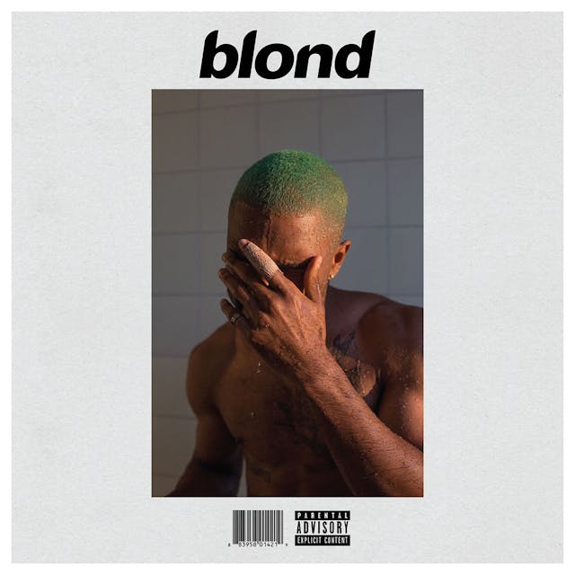 Cover art for Pink + White by Frank Ocean
