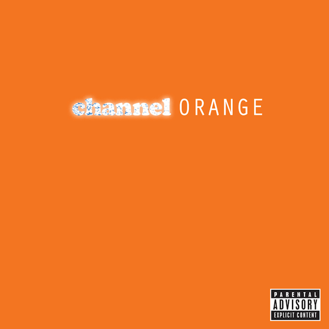 Cover art for Lost by Frank Ocean