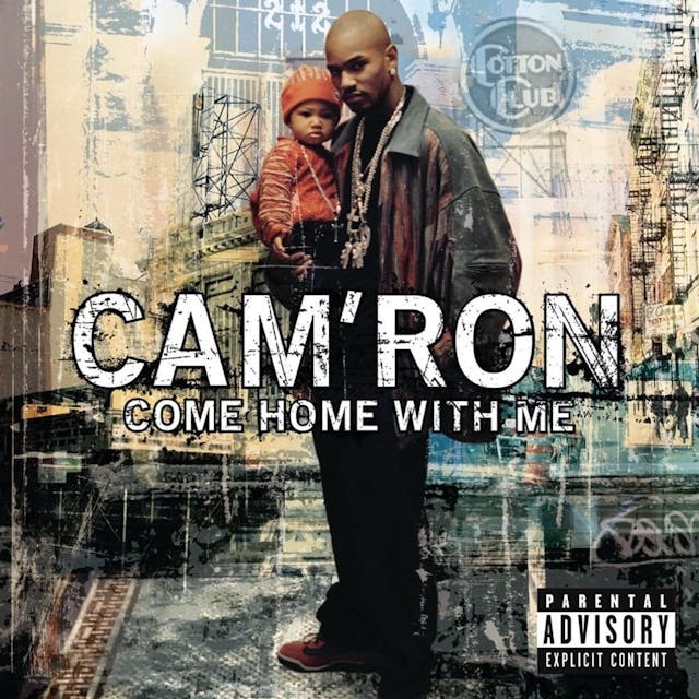 Cover art for Hey Ma by Cam’ron