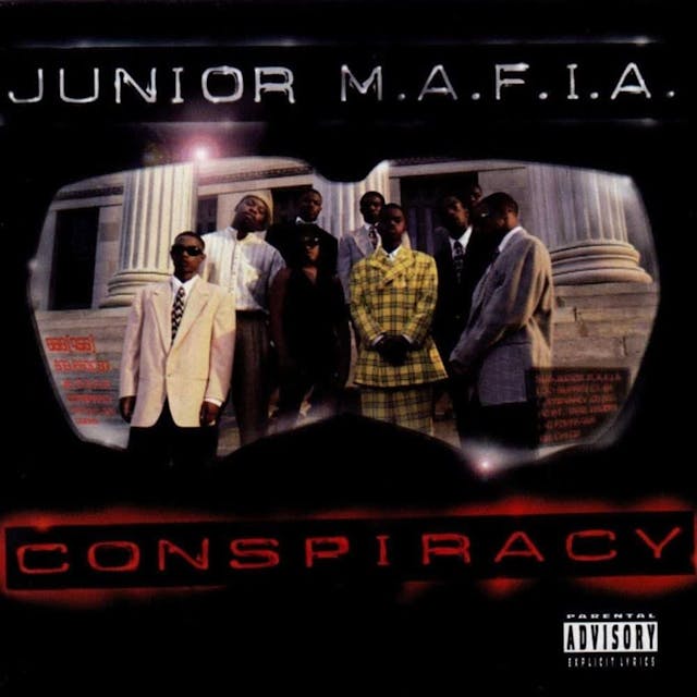 Cover art for Get Money by Junior M.A.F.I.A.