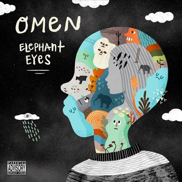 Cover art for Things Change by Omen