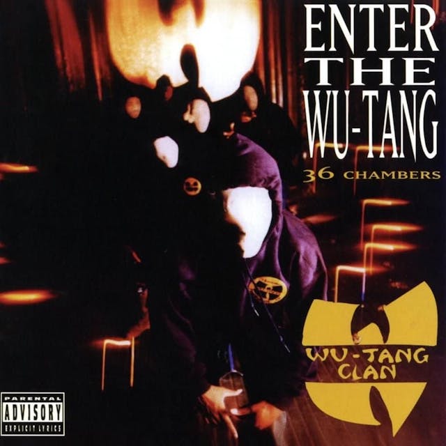 Cover art for C.R.E.A.M. by Wu-Tang Clan