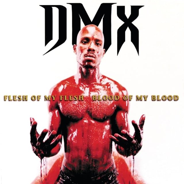 Cover art for Slippin’ by DMX