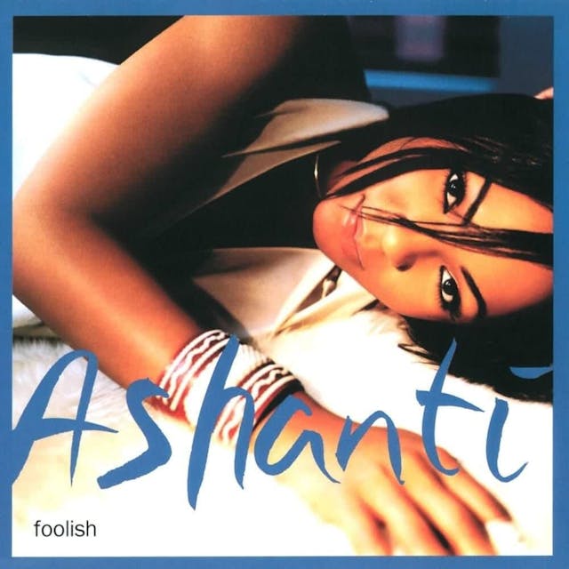 Cover art for Foolish by Ashanti