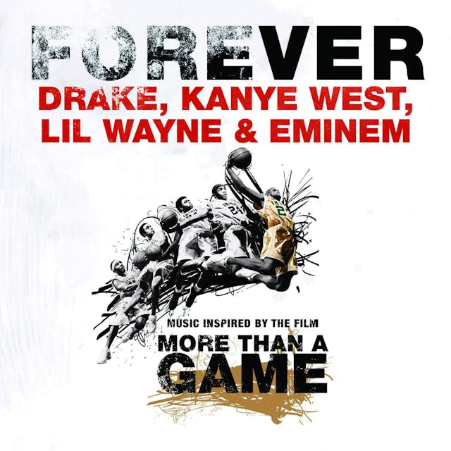 Cover art for Forever by Drake, Kanye West, Lil Wayne & Eminem