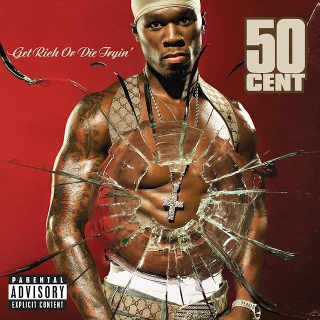 Cover art for P.I.M.P. by 50 Cent