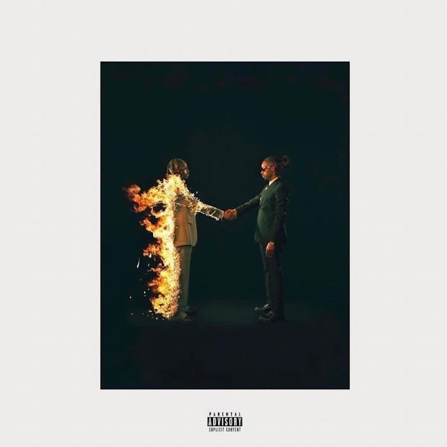 Cover art for Too Many Nights by Metro Boomin & Future
