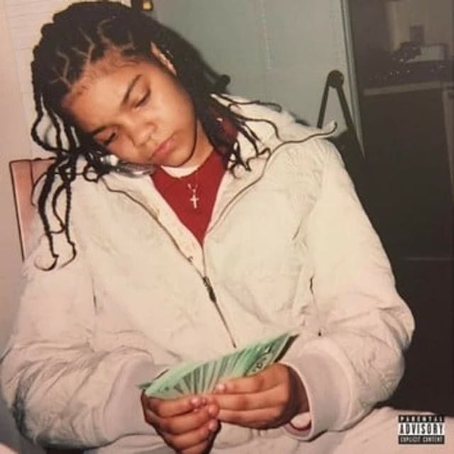 Cover art for Bonnie by Young M.A