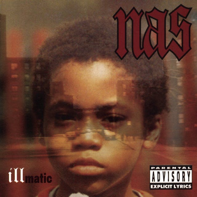 Cover art for Life’s a Bitch by Nas