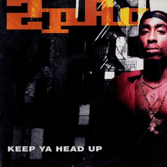 Cover art for Keep Ya Head Up by 2Pac