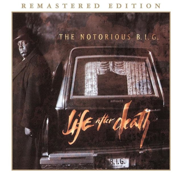 Cover art for Sky’s The Limit by The Notorious B.I.G.