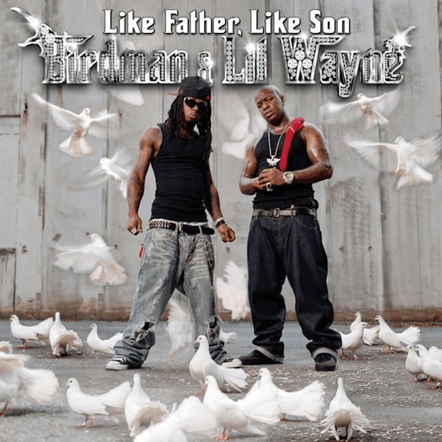 Cover art for Leather So Soft by Birdman & Lil Wayne