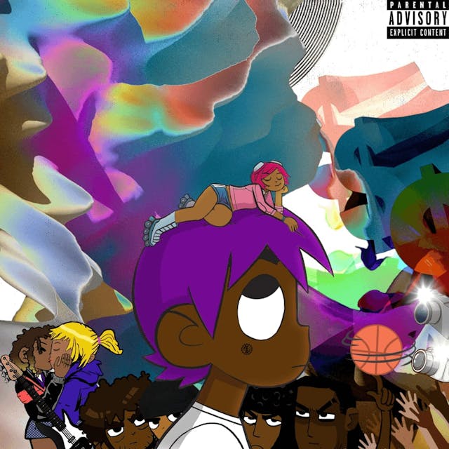 Cover art for Grab the Wheel by Lil Uzi Vert