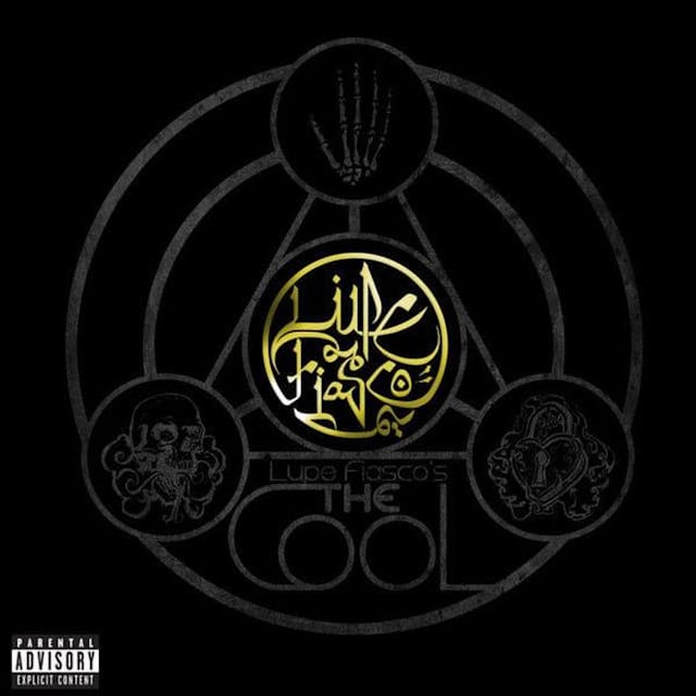 Cover art for Paris, Tokyo by Lupe Fiasco