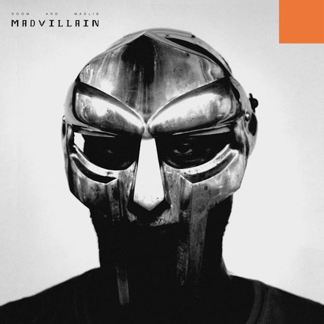 Cover art for Accordion by MF DOOM & Madlib