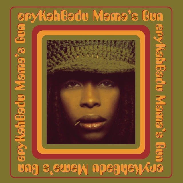 Cover art for Didn’t Cha Know by Erykah Badu