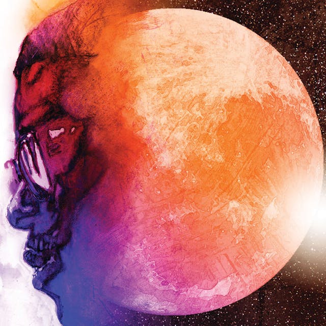 Cover art for Man On The Moon by Kid Cudi
