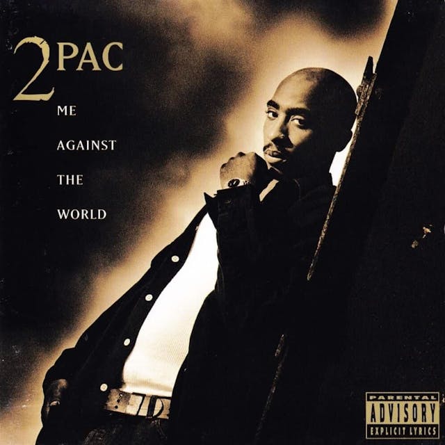 Cover art for Dear Mama by 2Pac
