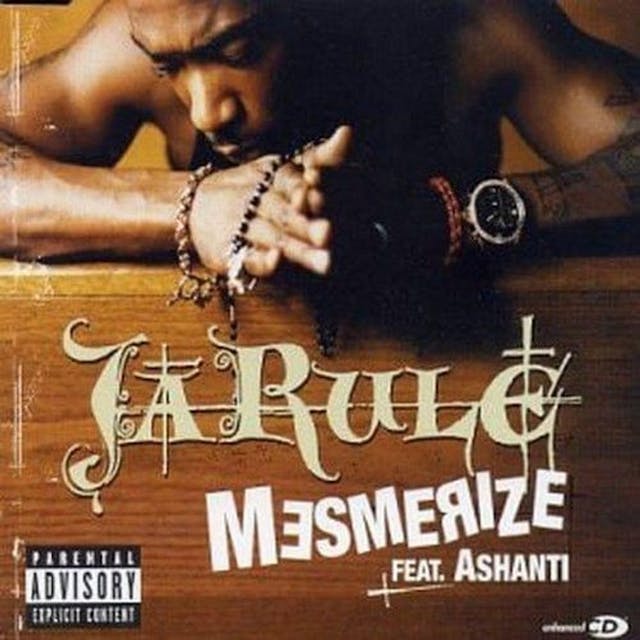 Cover art for Mesmerize by Ja Rule