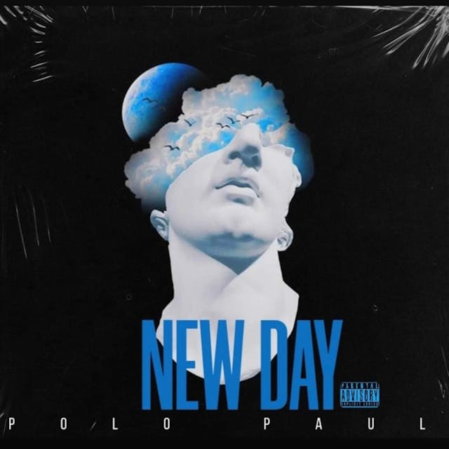 Cover art for New Day by Polo Paul