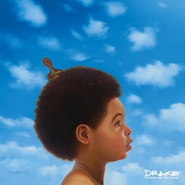 Cover art for From Time by Drake
