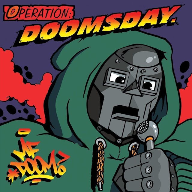 Cover art for Rhymes Like Dimes by MF DOOM