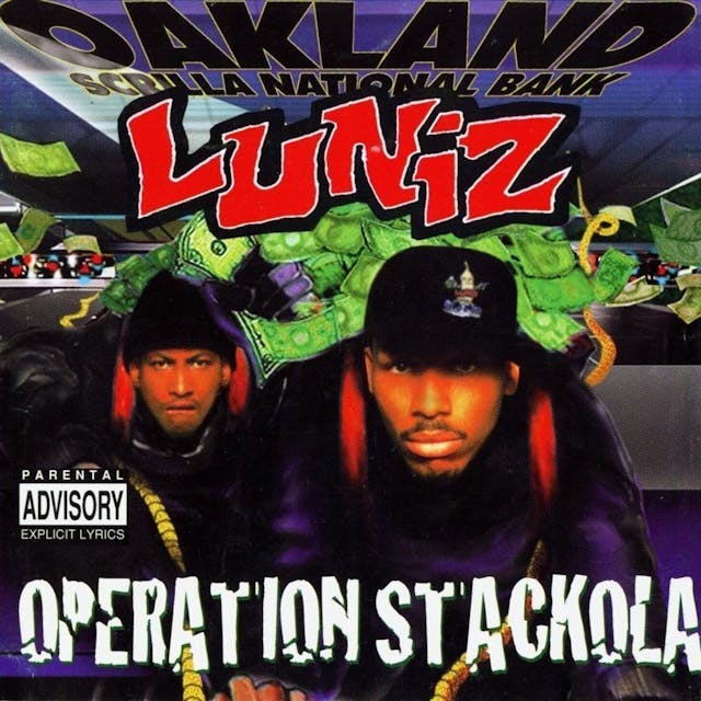 Cover art for I Got 5 on It by Luniz