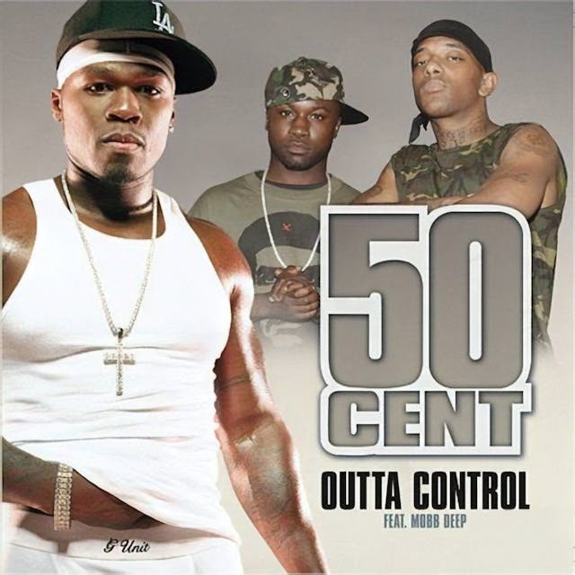 Cover art for Outta Control (Remix) by 50 Cent