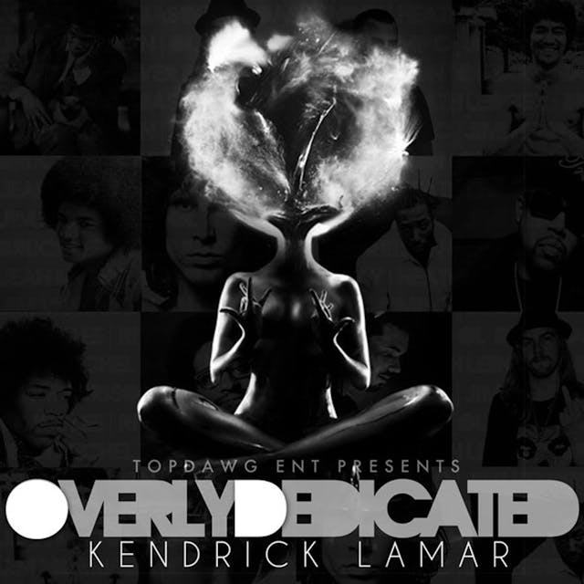 Cover art for The Heart Pt. 2 by Kendrick Lamar
