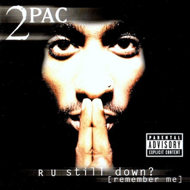 Cover art for Do For Love by 2Pac