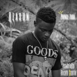 Cover art for Reason by Prince Zoda