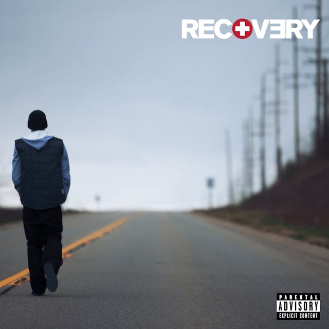 Cover art for Space Bound by Eminem